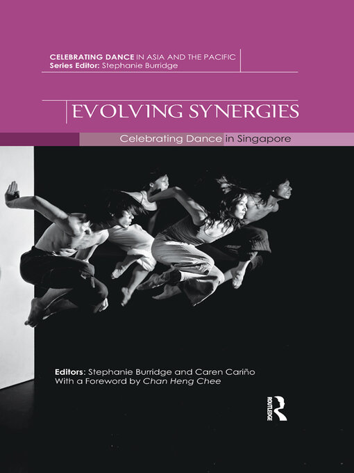 Title details for Evolving Synergies by Stephanie Burridge - Available